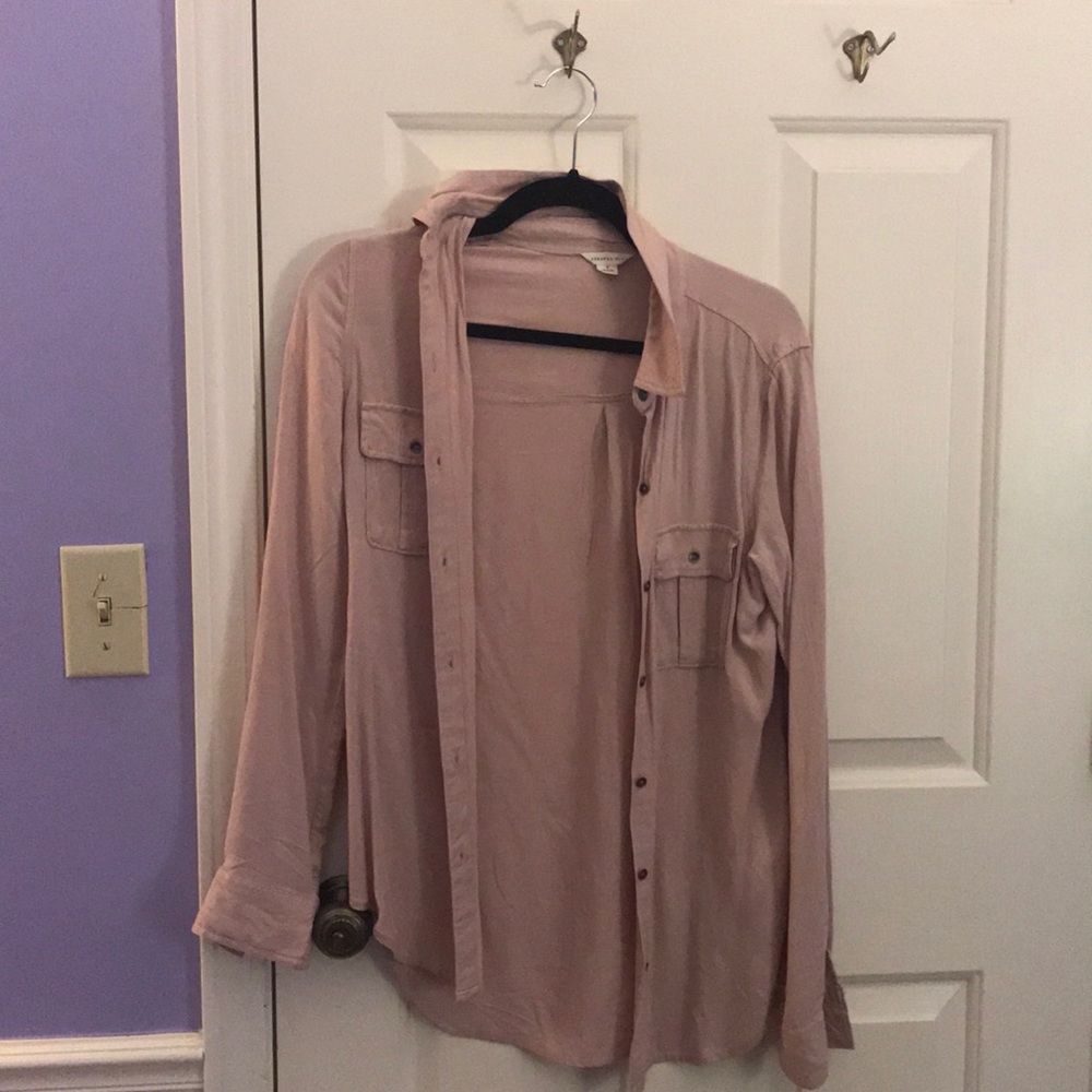 button up